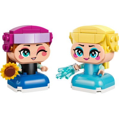 43284 LEGO DISNEY MAŁA ANNA I ELZA 2026