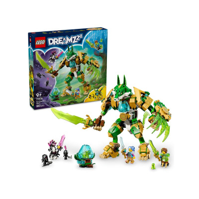 71508 LEGO DREAMZZ LISI MECH STRAŻNIK 2026