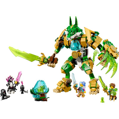 71508 LEGO DREAMZZ LISI MECH STRAŻNIK 2026