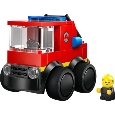 060482 LEGO CITY POJAZDY: WÓZ STRAŻACKI 2026