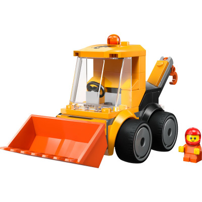 60483 LEGO CITY POJAZDY: ŁADOWARKA KOŁOWA 2026