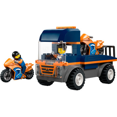 60491 LEGO CITY LAWETA DLA MOTOCYKLI 2026