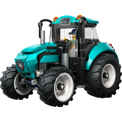 60498 LEGO CITY TRAKTOR 2026
