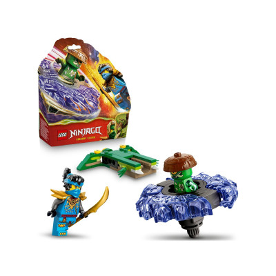 071849 LEGO NINJAGO NYA KONTRA ZMUTOWANY POTWÓR 2026