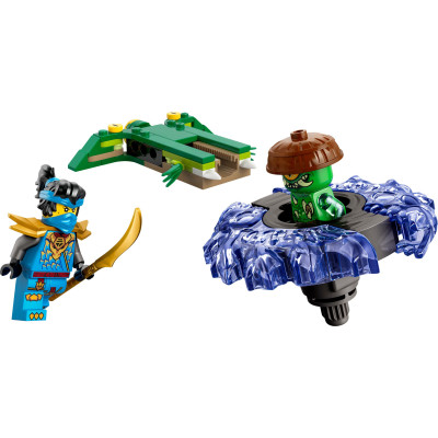 071849 LEGO NINJAGO NYA KONTRA ZMUTOWANY POTWÓR 2026