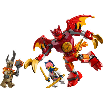071851 LEGO NINJAGO SMOK-MECH KAIA - ZESTAW BITEWNY 2026