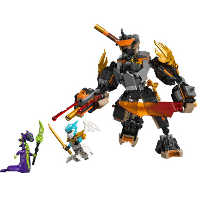 071854 LEGO NINJAGO MECH SPECJALNY COLE'A I ZANE W SMOCZEJ ZBROI 2026
