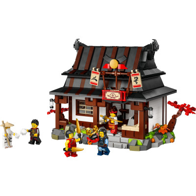 71858 LEGO NINJAGO KUŹNIA CZTERY BRONIE 2026
