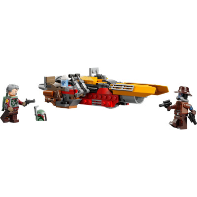 75437 LEGO STAR WARS ŚMIGACZ COBBA VANTHA 2026