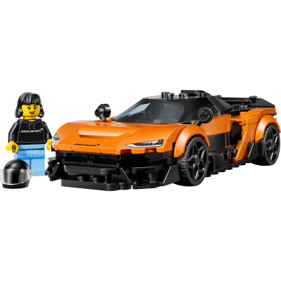 77257 LEGO SPEED CHAMPIONS MCLAREN W1 2026