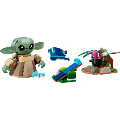 75443 LEGO STAR WARS DOM GROGU 2026