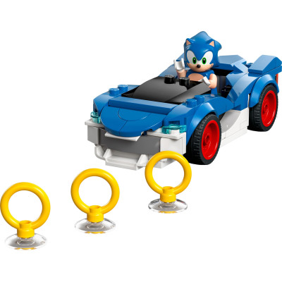 77117 LEGO SONIC SPEEDSTER LIGHTNING 2026