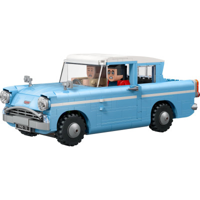 76470 LEGO HARRY POTTER ZACZAROWANY LATAJĄCY FORD ANGLIA 2026
