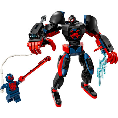 76337 LEGO MARVEL MILES MORALES KONTRA SPIDER-MAN 2099 2026
