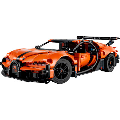 42222 LEGO TECHNIC HIPERSAMOCHÓD BUGATTI CHIRON PUR SPORT 2026