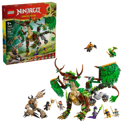 71859 LEGO NINJAGO SMOK ŻYCIA 2026