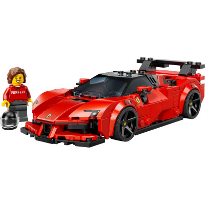77254 LEGO SPEED CHAMPIONS SAMOCHÓD SPORTOWY FERRARI SF90 XX STRADALE 2026