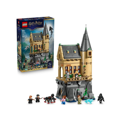 76463 LEGO HARRY POTTER ZAMEK HOGWART SKRZYDŁO SZPITALNE 2026