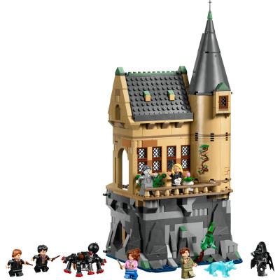 76463 LEGO HARRY POTTER ZAMEK HOGWART SKRZYDŁO SZPITALNE 2026