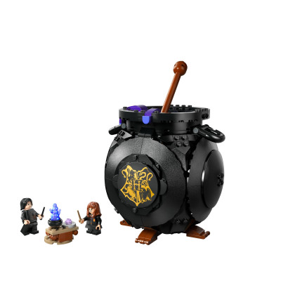 76464 LEGO HARRY POTTER KOCIOŁEK SEKRETNA SALA ZAJĘĆ Z ELIKSIRÓW 2026