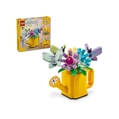 31149 LEGO CREATOR 3W1 KWIATY W KONEWCE