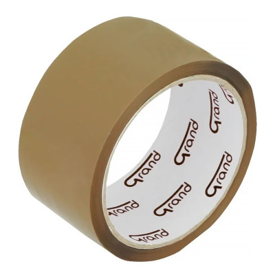 235451 TAŚMA PAKOWA GRAND 48X50 BRĄZOWA