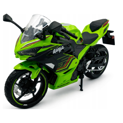 921268 MSZ MOTOR KAWASAKI NINJA 400 MODEL 1:12