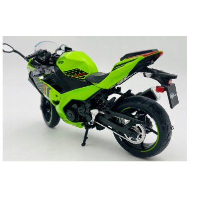 921268 MSZ MOTOR KAWASAKI NINJA 400 MODEL 1:12