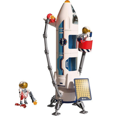 72011 PLAYMOBIL SPACE ESA MODUŁOWA RAKIETA BADAWCZA MISJI NA MARSA 2026
