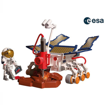 72012 PLAYMOBIL SPACE ESA ŁAZIK KOSMICZNY MISJI NA MARSA 2026
