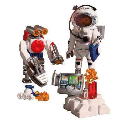 72014 PLAYMOBIL SPACE ESA ASTRONAUTA Z ROBOTEM 2026