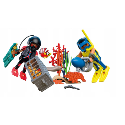 72078 PLAYMOBIL NUREK POLICYJNY ZE SKARBEM 2026