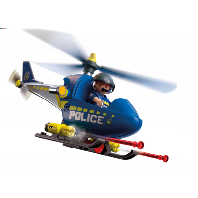 72080 PLAYMOBIL HELIKOPTER POLICYJNY 2026