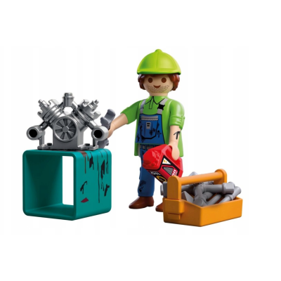 72031 PLAYMOBIL MECHANIK FIGURKA 2026