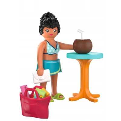 72032 PLAYMOBIL URLOPOWICZKA FIGURKA 2026