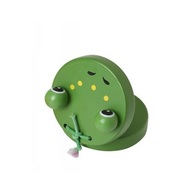 115634 DREWNIANE KASTANIETY INSTRUMENT MUZYCZNY RÓŻNE ASKARO 1 SZTUKA