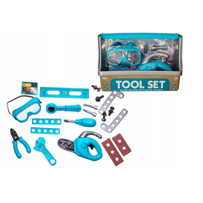 111032 ZESTAW NARZĘDZI NARZĘDZIA W SKRZYNCE 19 EL ASKATO
