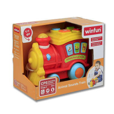 543164 LOKOMOTYWA INTERAKTYWNA DO CIĄGNIĘCIA