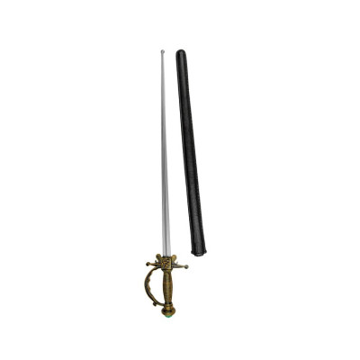006899 MIECZ MUSZKIETERA 65CM