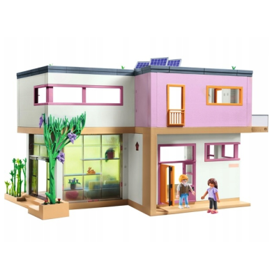71607 PLAYMOBIL DOM Z OGRODEM ZIMOWYM 2026