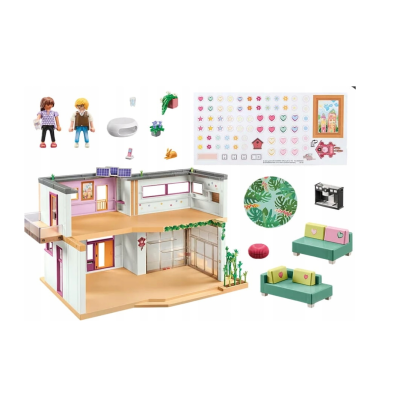 71607 PLAYMOBIL DOM Z OGRODEM ZIMOWYM 2026