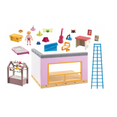 71610 PLAYMOBIL MY LIFE POKÓJ DZIECIĘCY 2026