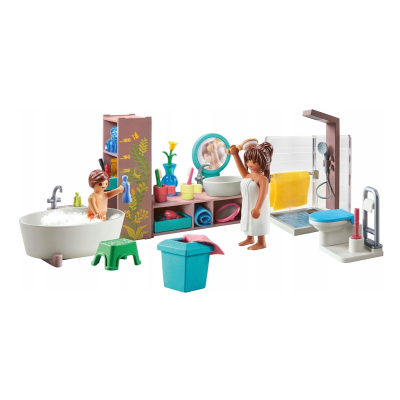 71611 PLAYMOBIL MY LIFE ŁAZIENKA 2026