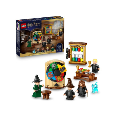 76460 LEGO HARRY POTTER ZAMEK HOGWART: CEREMONIA PRZYDZIAŁU