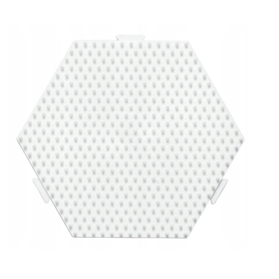 329 PODKŁADKA HAMA MIDI DO PRASOWANIA KORALIKI MAŁY SZEŚCIOKĄT