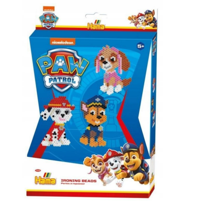 7966 KORALIKI HAMA MIDI ZESTAW PSI PATROL 2000EL