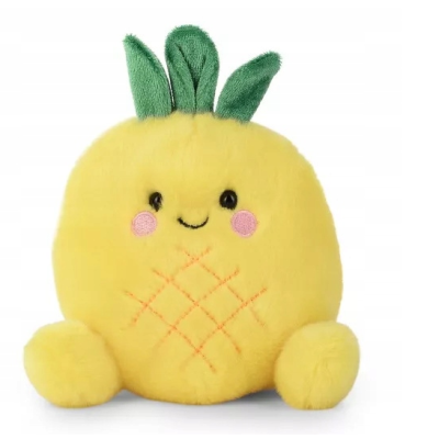 165342 PALM PALS MASKOTKA ANANAS MAŁY PRZYJACIEL 13 CM