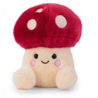 165328 PALM PALS MASKOTKA GRZYB MUCHOMOR MAŁY PRZYJACIEL 13 CM