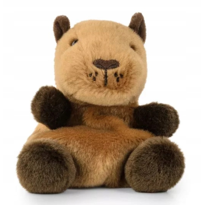 165281 PALM PALS MASKOTKA KAPIBARA CAPYBARA 13 CM