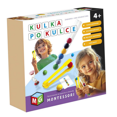 605969 MONTESSORI KULKA PO KULCE
